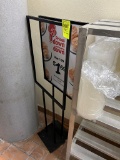 Sign Frames For 22in x 28in Signs