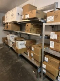9 Sections Of Cantilever Racking