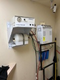 KES AVA Series Produce Misting System