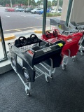 Children's Ride-In Shopping Carts