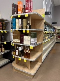 Wooden Shelving Unit