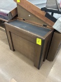 36in x 14in x 30in Dry Produce Merchandisers