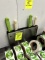 Knife Holder and Contents