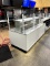 Barker 5 Bay Hot Food Service Station