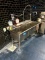 Three Compartment Stainless Sink