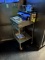 Metal Receiving Desk