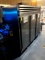 Traulsen 3 Door Stainless Freezer