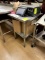 Stainless Steel Table