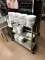 Three Tier Stainless Cart