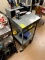 Metal Receiving Desk