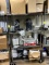 Metro Rack and Contents