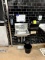 SS Sink with Paper Towel/Soap Dispenser
