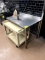 Stainless Steel Table