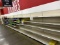 70ft Run of Storeflex Shelving