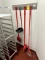 Red Meat Room Cleaning Supplies
