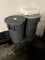 Brute Trash Cans
