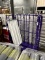 Purple Stock Cart