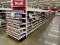83ft Run of Storeflex Shelving