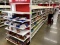 83ft Run of Storeflex Shelving