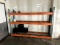 Section of Racking
