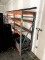 Section of Racking