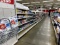 90ft Run of Storeflex Shelving