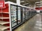 50 Door Run of Zero Zone Low Temp
