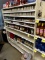 8ft Run of Storeflex Shelving