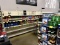 56ft Run of Store Flex Shelving