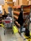 Contents of Storage Closets