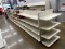 28ft Run of Storeflex Shelving