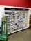 8ft Run of Storeflex Shelving