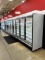 9 Door Run of Kysor Warren Low Temp