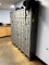 36 Doors of Employee Lockers
