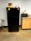Fridge and Microwave