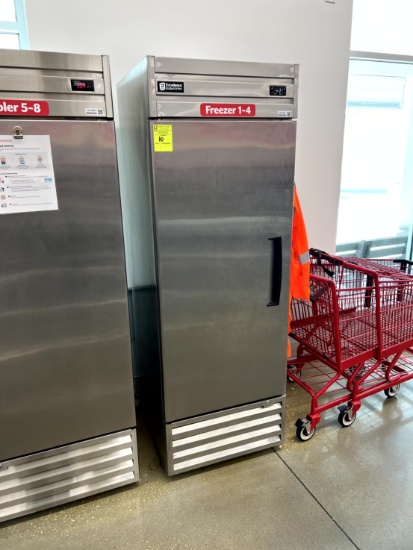 Excellence Stainless Freezer