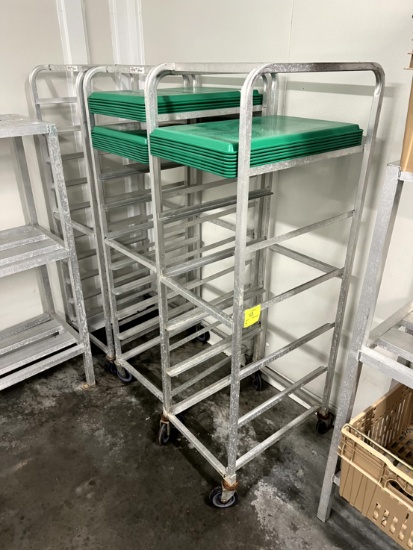 Channel Racks
