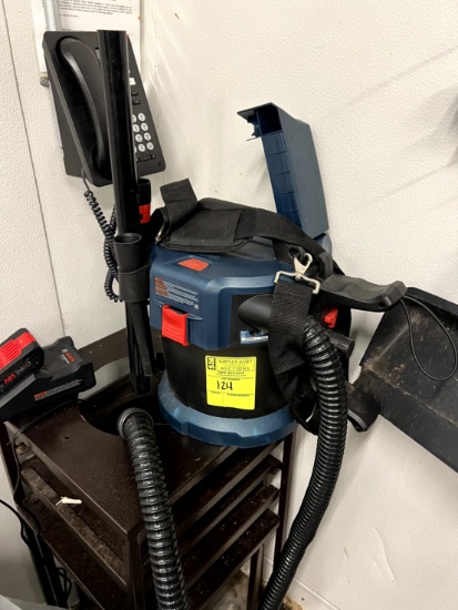 Bosch Mini Vac