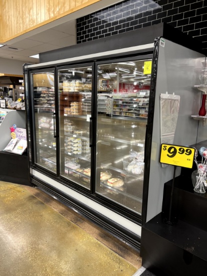 Kysor Warren 3 Door Low Temp