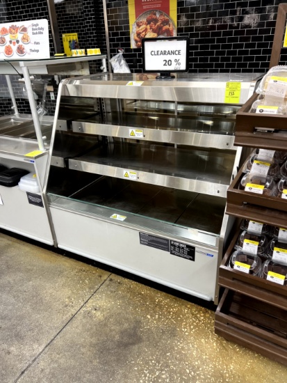 2018 Hill Phoenix Hot Food Grab and Go