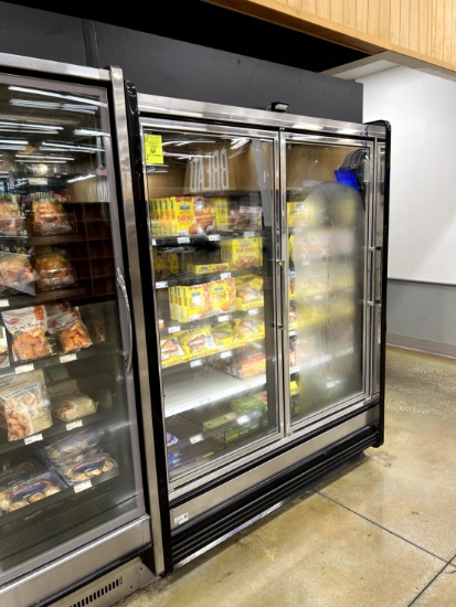 Kysor Warren 2 Door Low Temp