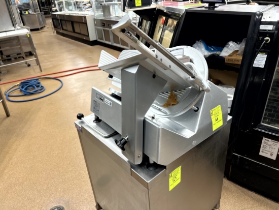Bizerba Deli Slicer