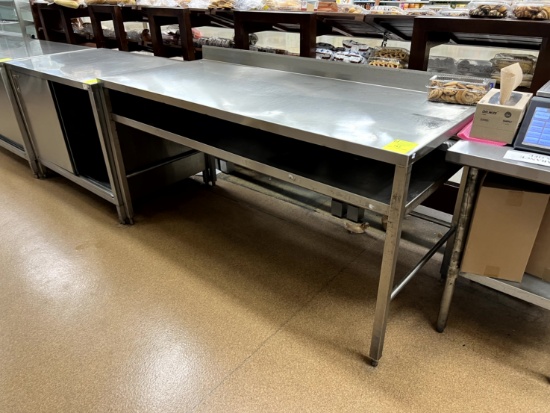 Stainless Steel Table