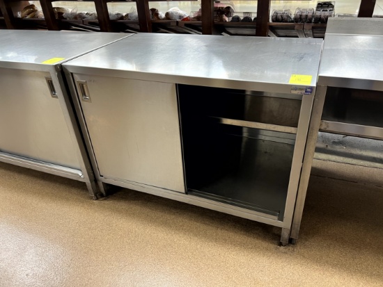Stainless Steel Table
