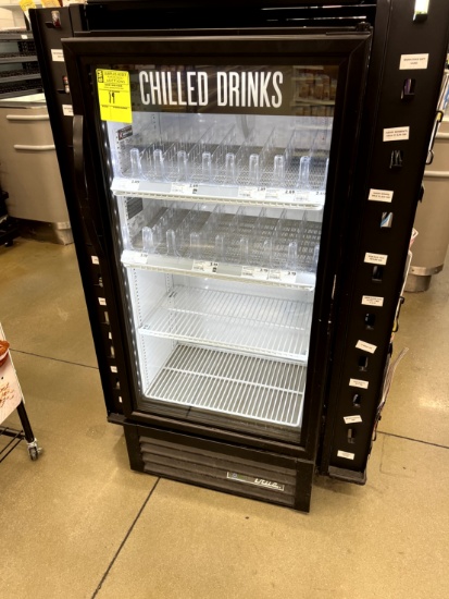 True Glass Door Cooler