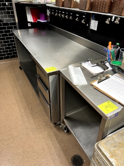 Stainless Steel Table