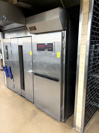 LBC Single Rack Proofer