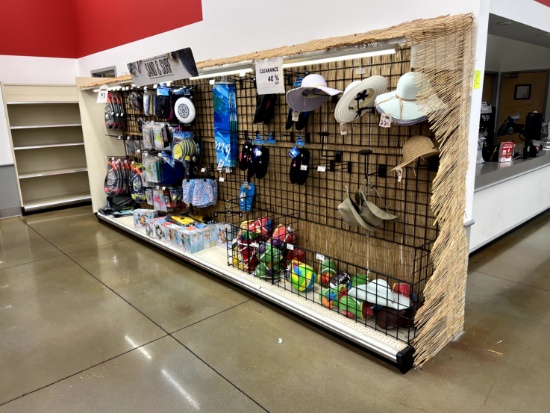 16ft Run of Storeflex Shelving