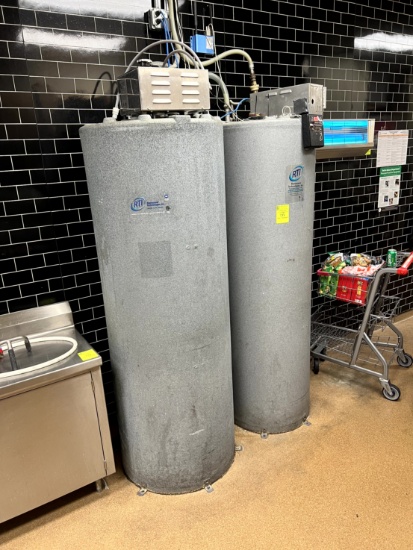Restaurant Technologies Oil Tank