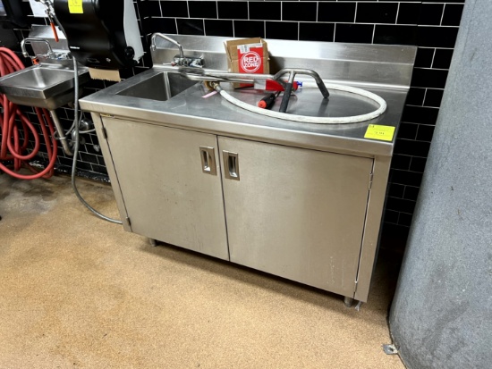 Stainless Steel Table